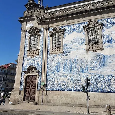 Porto Belo Clerigos Apartment Exterior photo